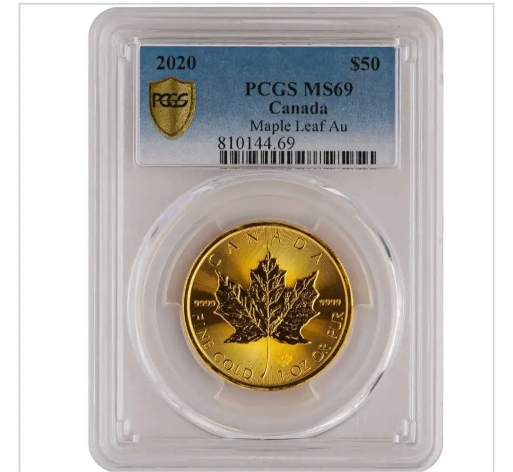 2020 Cajas de almacenamiento de hojas canadienses - Selladas de alta calidad - No magnéticas