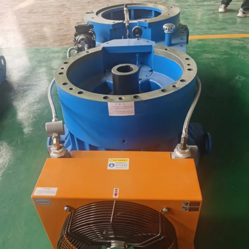 固形燃料ペレット製造機ライン 220V 木材おがくずわらペレタイザー バイオ燃料用 コアコンポーネントモーターとギア付き