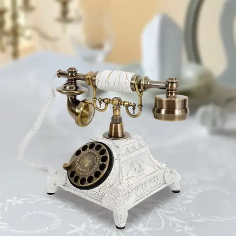 8 best sales पुराने टेलीफोन - №5