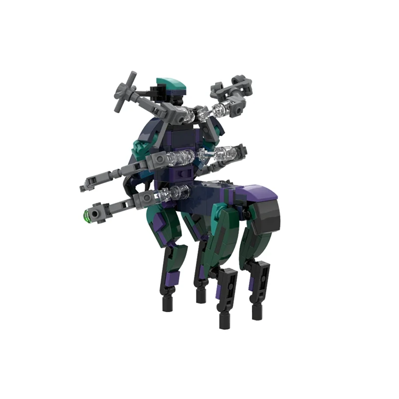 200개 MOC 알앤 서브노티카 비아이노 아이콘 모델 블록 건축 크리스마스 선물 장난감 아이디어 교육용 블록