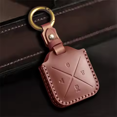 Car Key Case For Buick Encore Lacrosse Skylark Rendezvous For Cruze Chevrolet Sonic Trax Cruze Onix Tahoe Cruze 2024 E5 E4
