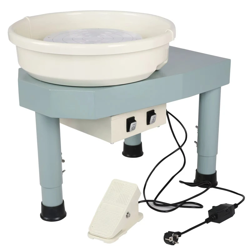 Customized Aluminium Pottery Wheel Electric Pottery Wheel Machine Pottery Wheel Professional