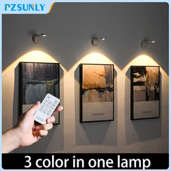 Night Light Motion Sensor Light Wireless USB LED for Kitchen Bedroom Mural Living Room Sensor Wall Lamp Indoor Lighting LED USB