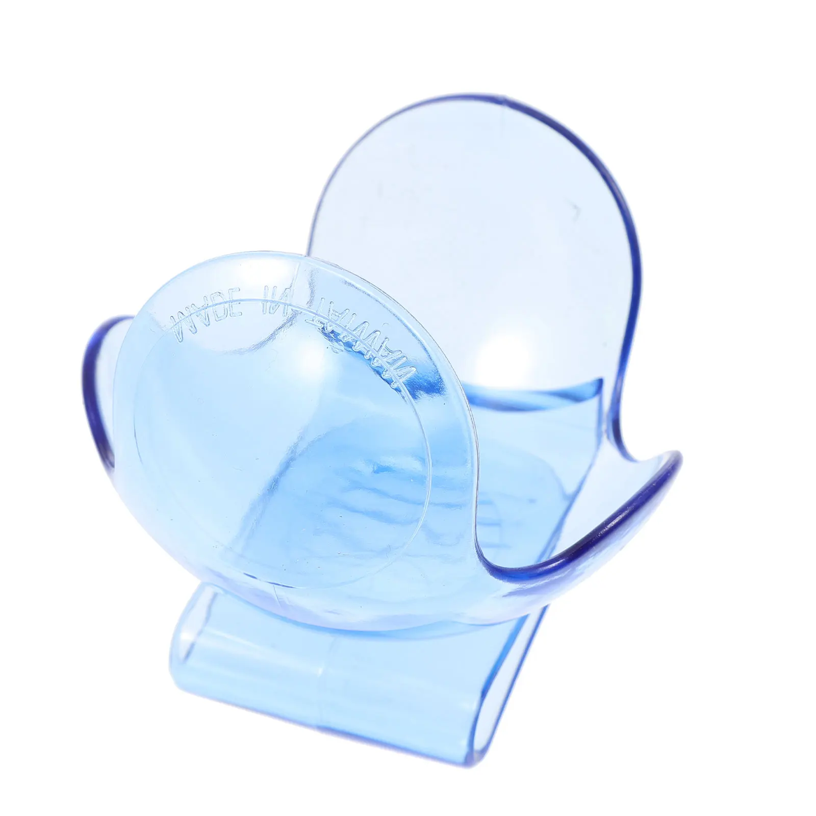 

Tennis Deck Waist Clip Band Transparent Waistband for Accessories Abs Balls Holder