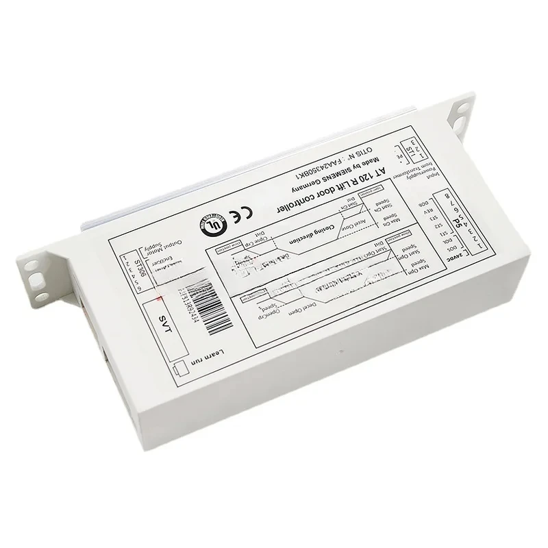 

for Xizi Otis At120 Door Machine Box Elevator Frequency Converter Faa24350bk1 Door Motor Motor at Accessories