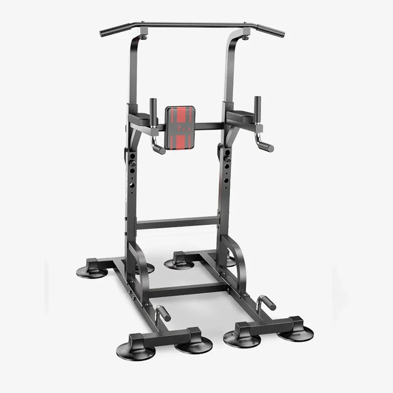 Sports Professional Manufacture Multi Gym Power Tower With Push-up Dip Station Pull Up Tower