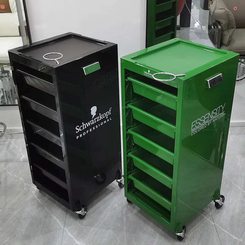 Premium-Luxuswagen, einzigartige moderne Aufbewahrung, große Organizer, Trolleys, ästhetische Glam Carritos Organizadores Salonmöbel