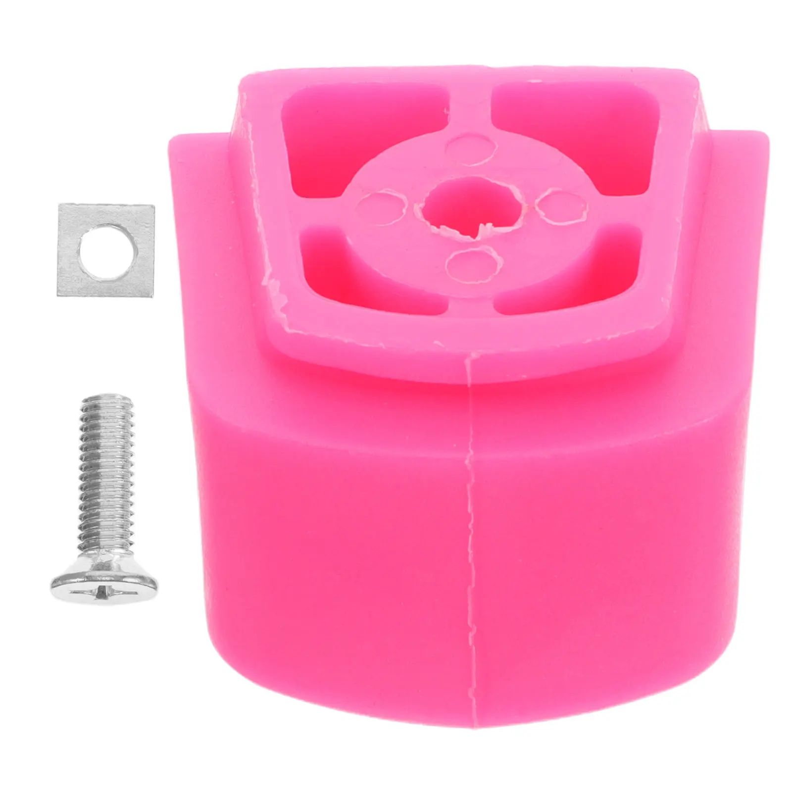 

Non-Slip Universal Brake Block for Roller Inline Skates Brake Pads Stopper Replacement 's Skate Safety Accessories