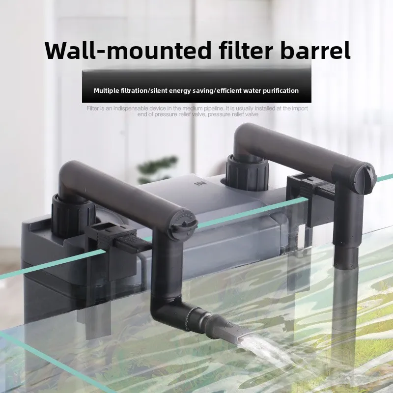 SUNSUN HBL-801 802 803 настенный фильтр для аквариума, внешний фильтр SUNSUN HBL-801 802 803 настенный фильтр для аквариума, внешний фильтр