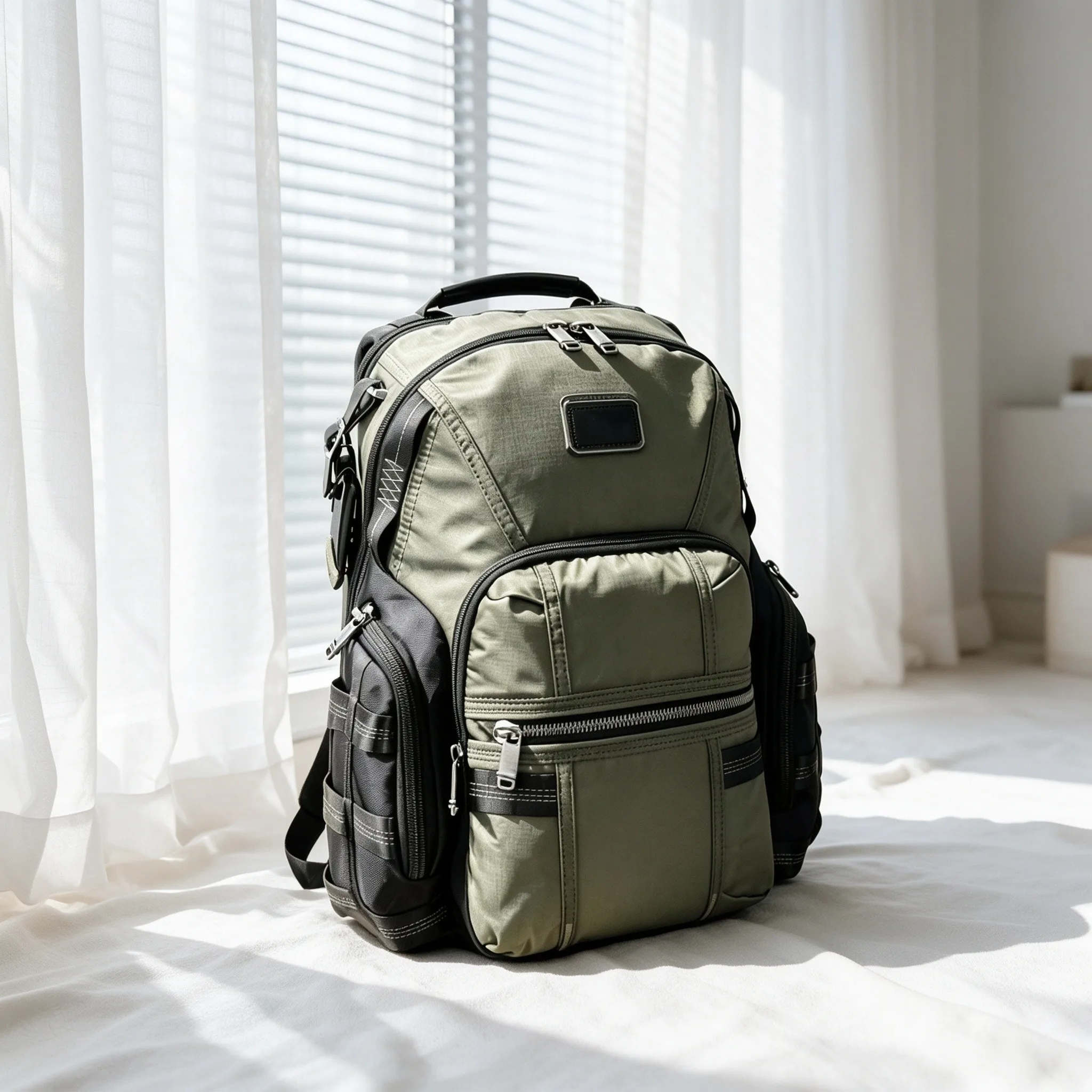 Unique Stylish Business Travel - Backpacks recension och pris