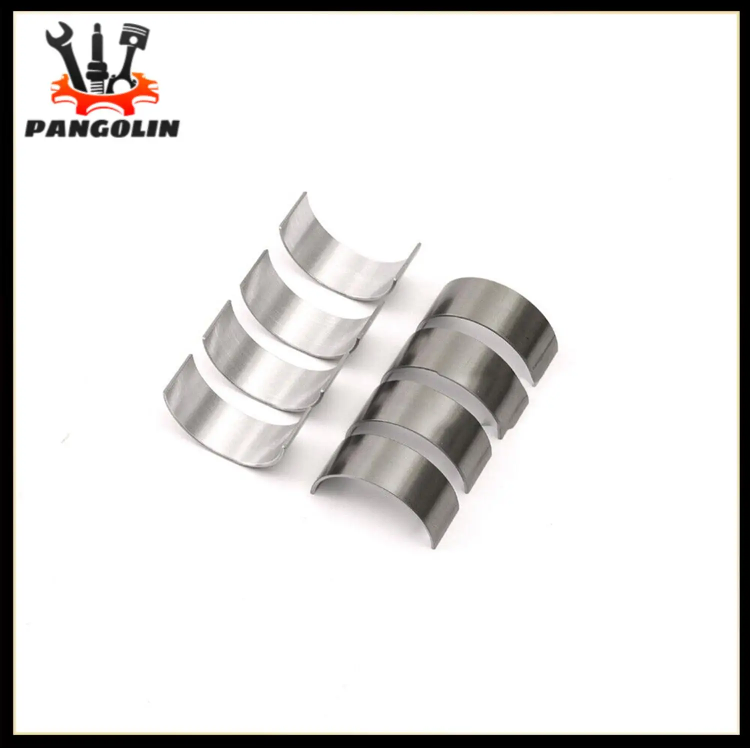 

8pcs Connecting Rod Bearings Set 11247586035 for BMW Mini Cooper 116i 118i R55 R56 F20 1.6L Motorcycle Parts Engine Parts