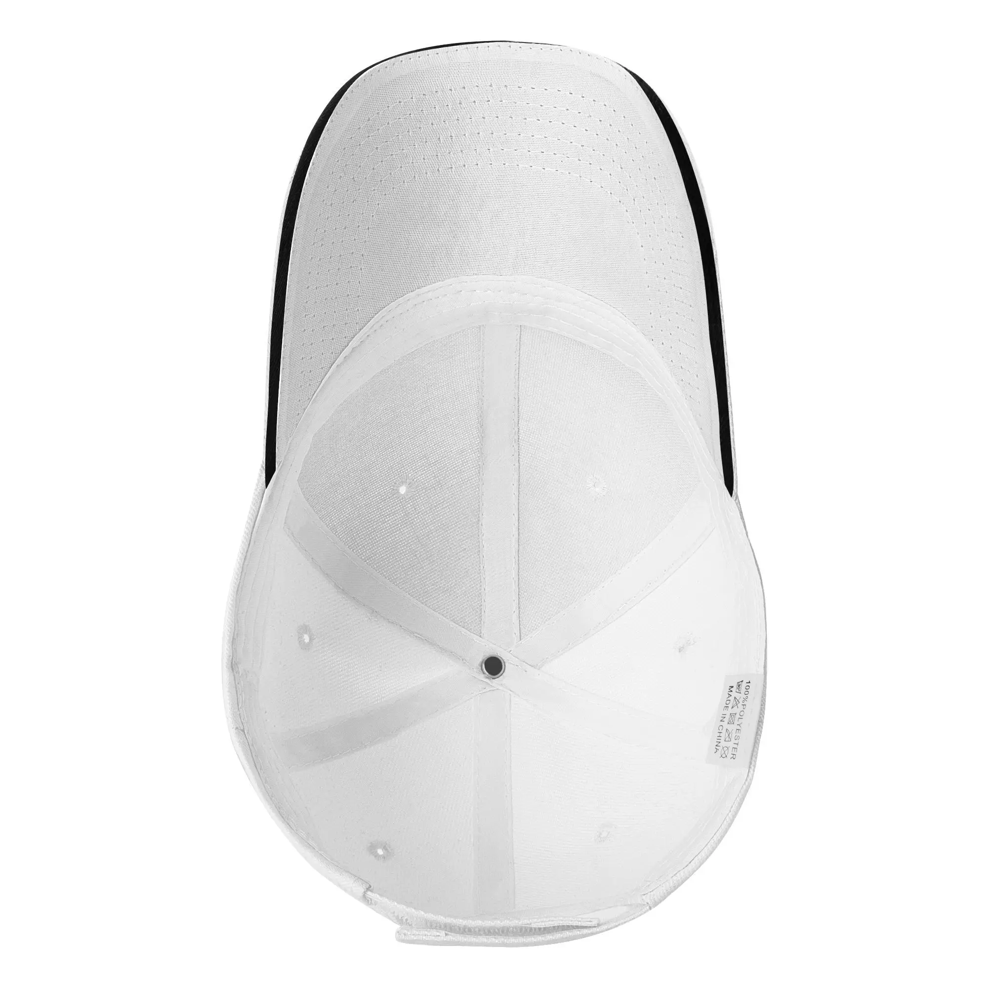 غورا دي بيكيسبول الإيمان المسيحي أكثر من الخوف أسلوب كالليجيرو الفقرة hombres y الكبار gorra de camionero visera estampada Kpop Rock #4