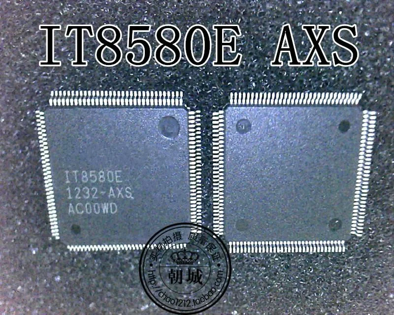 5PCS NEW Y400 Y500 LENOV0    IT8580E AXS