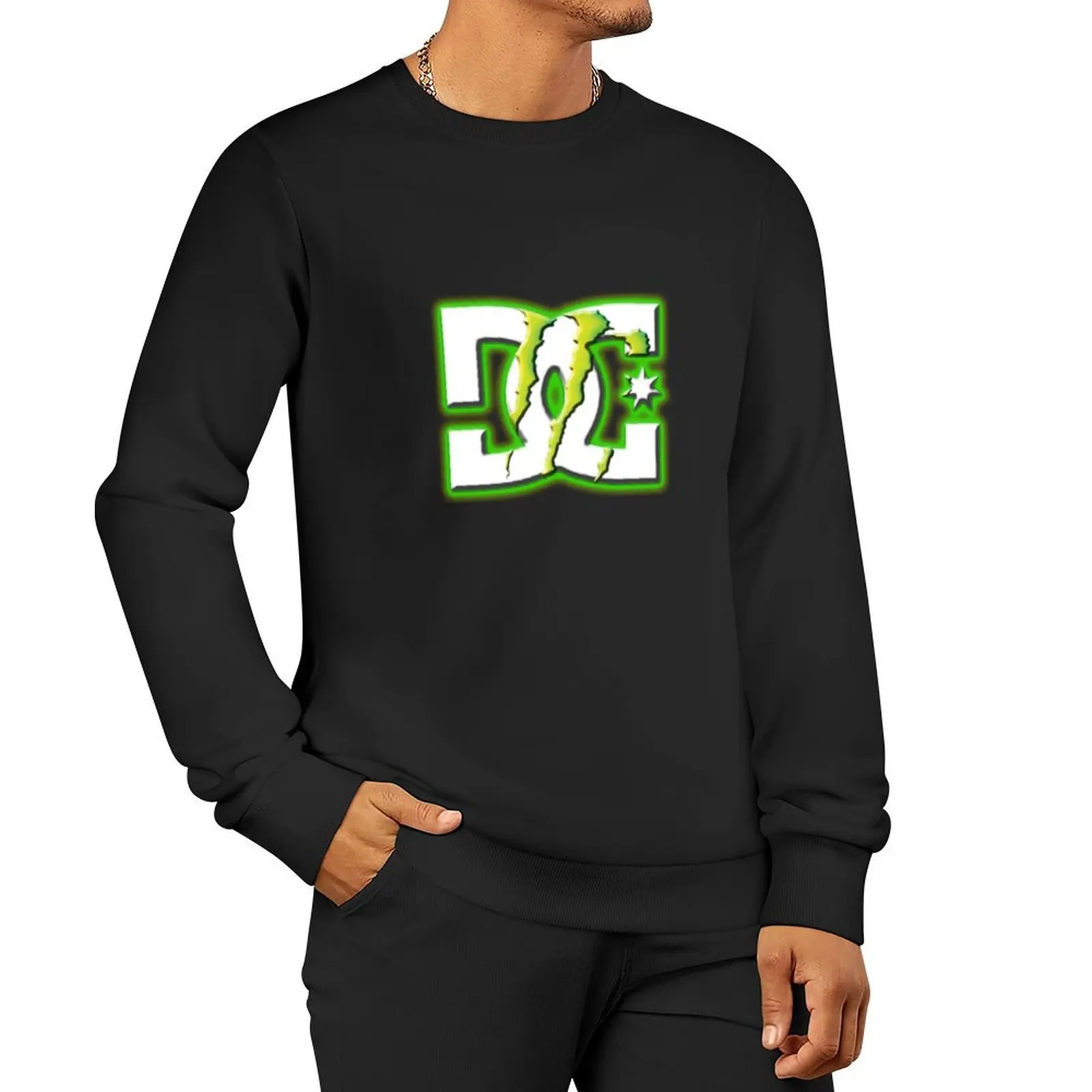 

Greengrass Pullover Hoodie aesthetic clothing hooded sweatshirt for men