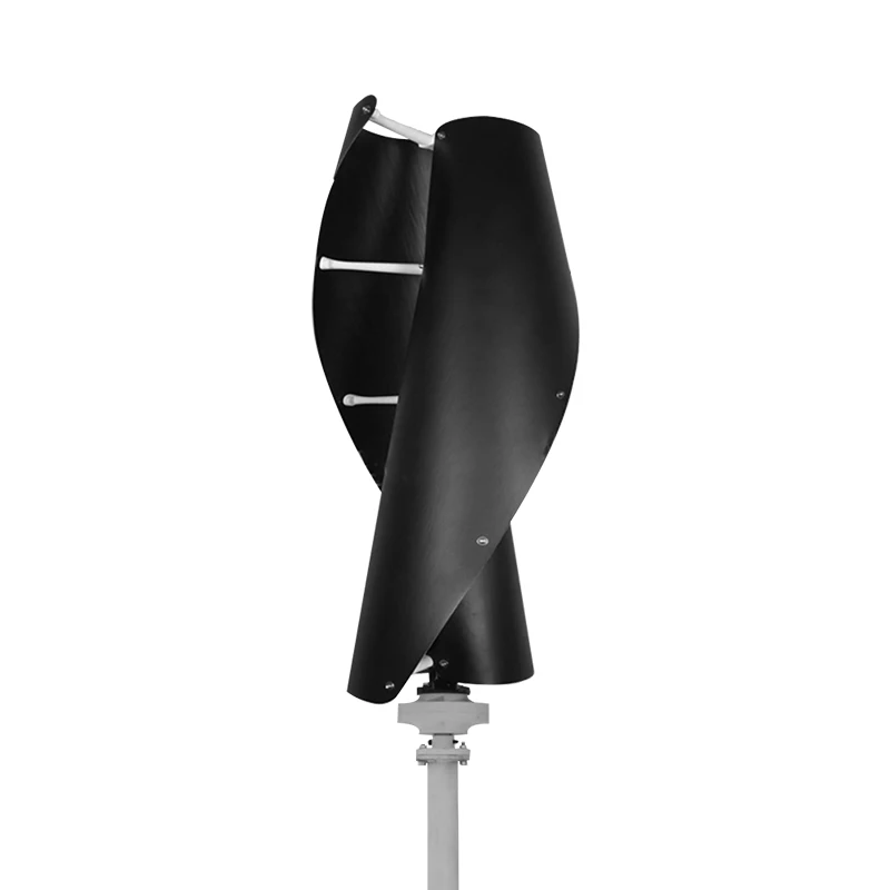 New Energy Windmill 20000w 30000w 35000w 12V 24V 48V Vertical Wind Turbine Providing Continuous Power To Home