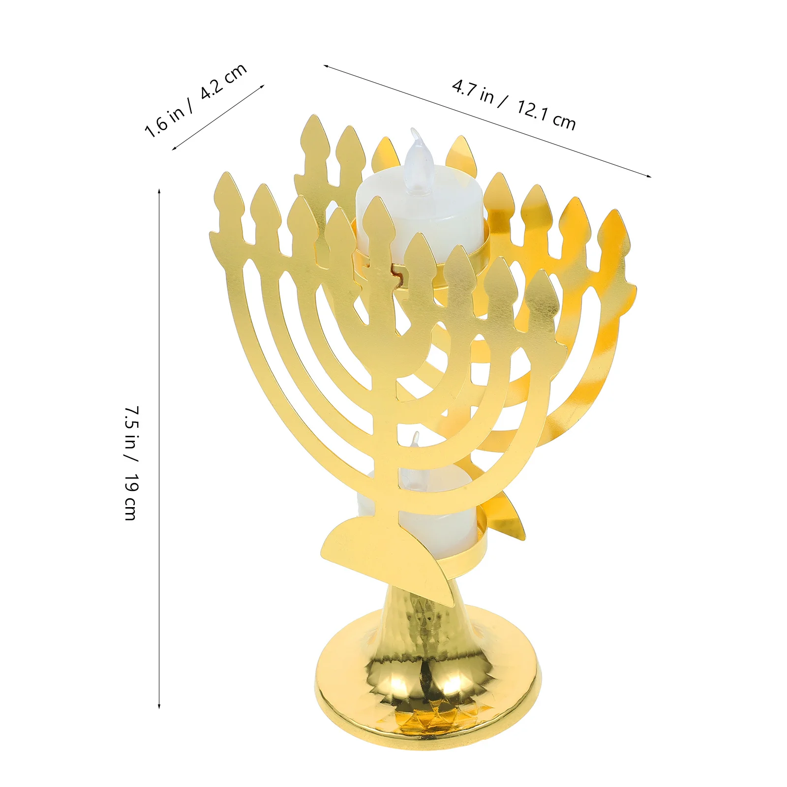 

Led Lights Flameless Candles Operated Decorative Lamps For Party Home Decor Festival Supply Night Light