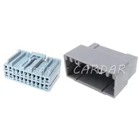 Arnés de cableado automotriz, conector con terminales, 22 Pines, 917989-6, 917989, 1 Juego