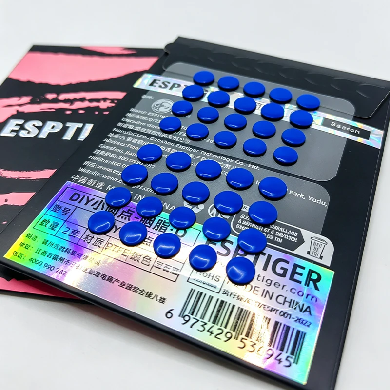 Esports Tiger Mouse Skates Fee - Esports Gaming Pcs recension och pris