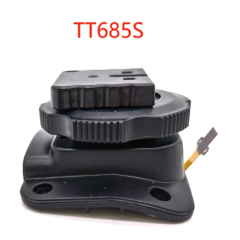 For Godox TT685S Flash Upgrade Metal Version Hot Shoe Base Parts TT685S For Sony Camera