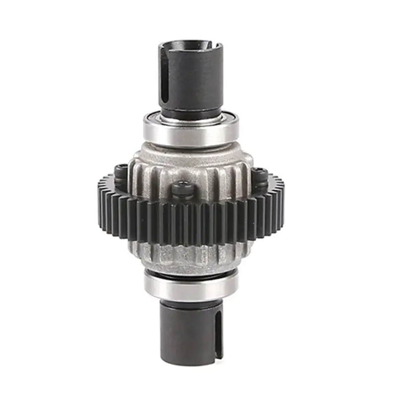 FBIL-Differential Diff Gear Set Fit For 1/5 HPI ROFUN BAHA ROVAN KM BAJA 5B 5T 5SC Rc Car Parts,Upgraded Accessories