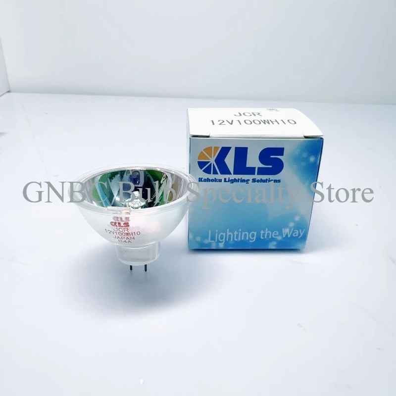 Lampe KLS JCR 12V100WH10 JCR SMT Placement Machine Lamp12V100WH10/5 OP-91641 pour ampoule KEYENCE VHX600/700/1000/2000 12V100W