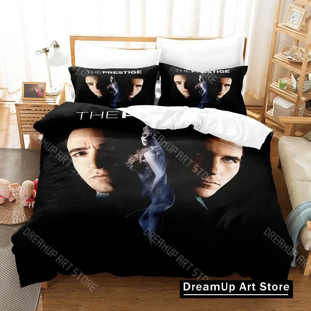 3D Print Shawshank Redemption Bedding Set Boys Girls Twin Queen King Size Duvet Cover Pillowcase Bed boys Adult