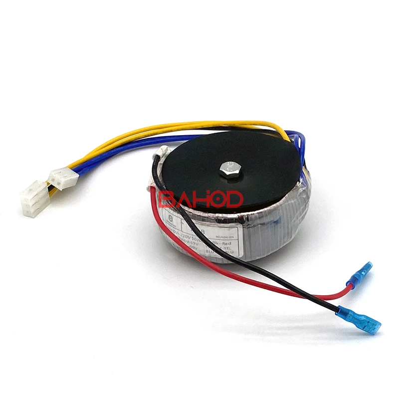 BAHOD 30w AC110v/220v To Dual 17v + Single 9v Toroidal Power Transformer for Preamplifier HIFI Amplifier Audio