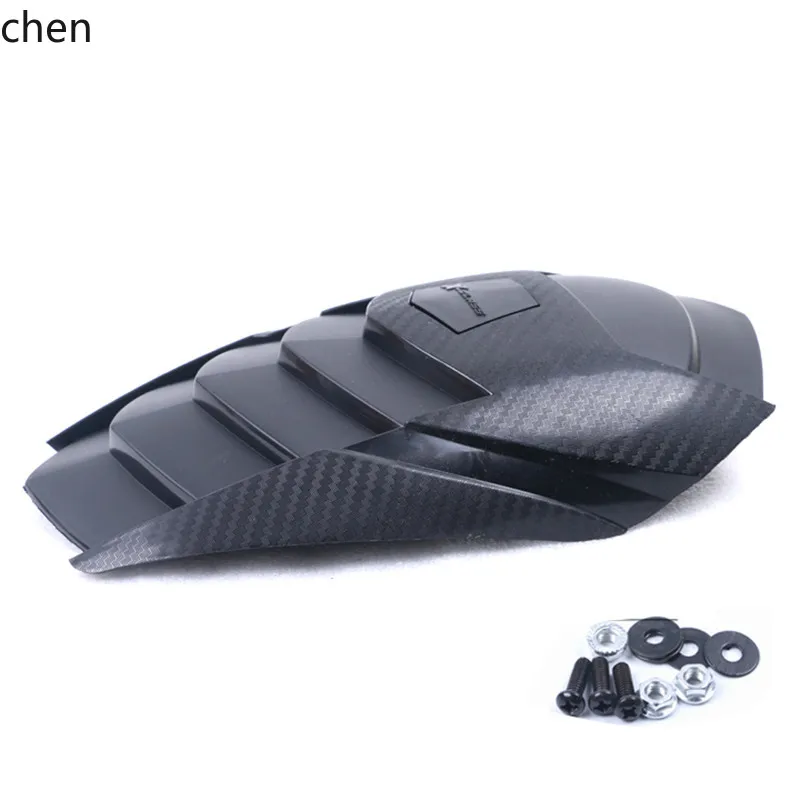 

ZML Compatible QJ600GS-3A Modified Extended Front and Rear Mudguards Mud Flaps Water Shield Accessories