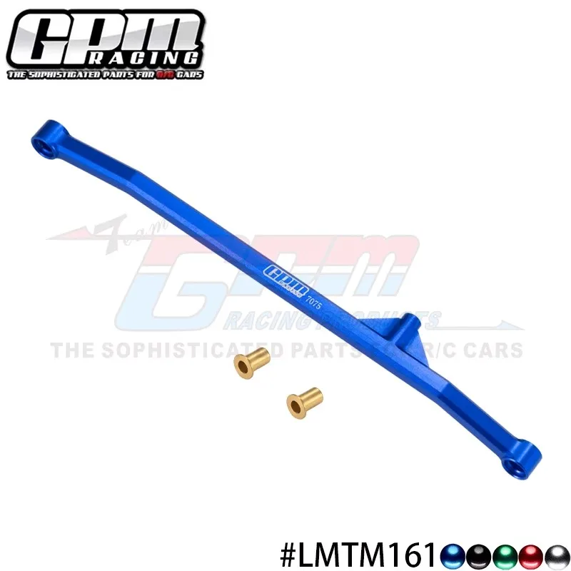 

LOSI 1/18 Mini LMT 4X 4 Алюминиевый сплав 7075 рулевой стержень части 1 шт.