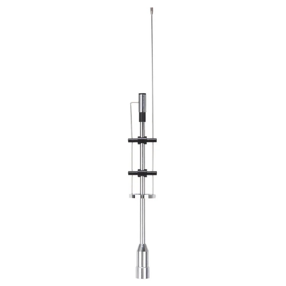 Neue Dual Band Antenne CBC-435 UHF VHF 145/435 MHz Outdoor Persönliche Auto Teile Dekoration für Mobile Radio PL-259 Stecker