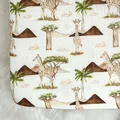 Giraffe-Bed Sheet