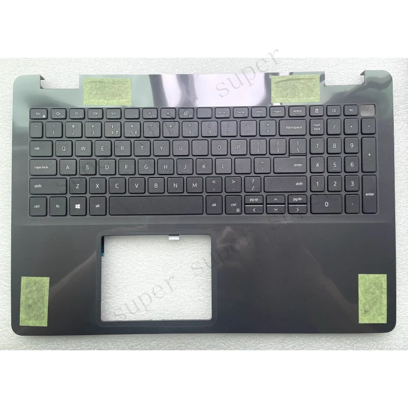 

S+ New Palmrest Upper Case US INTL Non Backlit KB For Dell Inspiron 3501 3505 JHW9R
