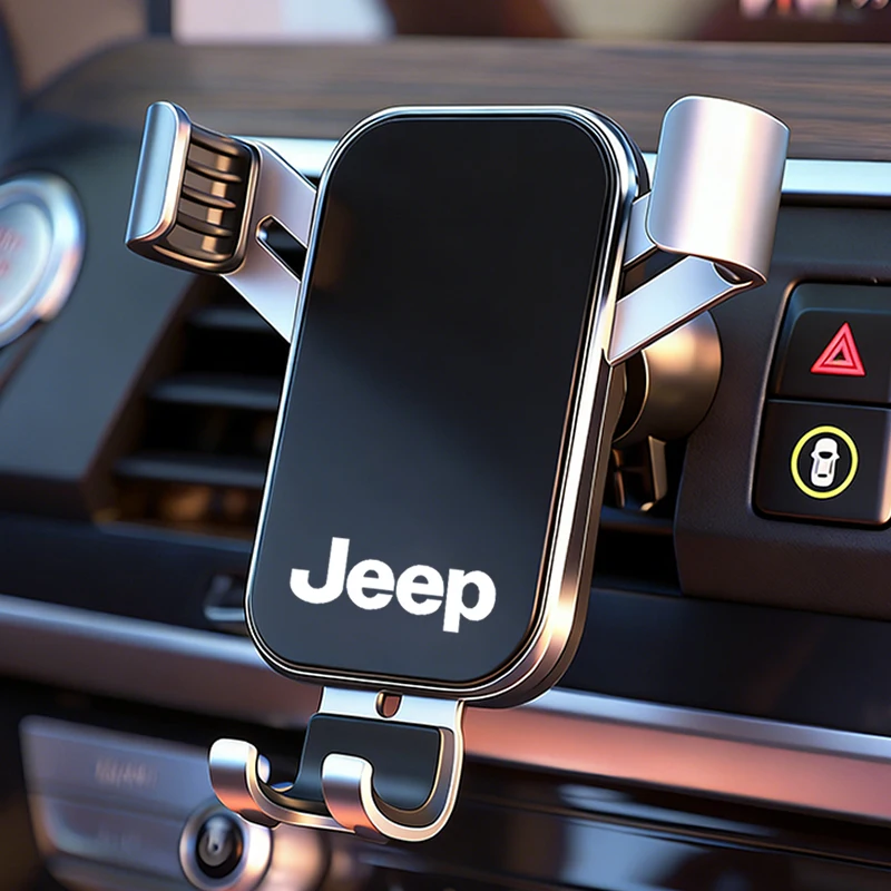 Abs Car Phone Holde…