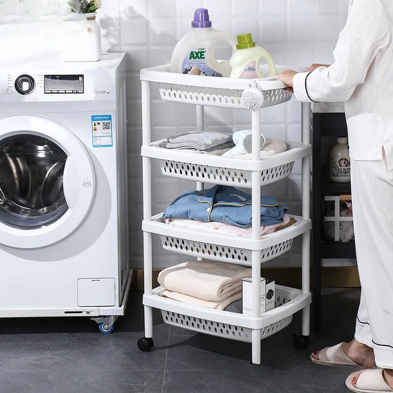 عربة صالون التجميل عجلات عربة مساعدة جمالية عربة التجميل المهنية Carrello Estetista أثاث احترافي #3