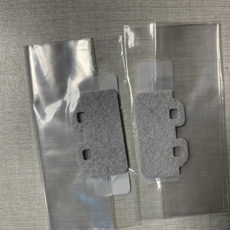1PCS Original Roland DX7 printhead wiper with Burrs Head Felt suitable for Roland RE640 RF640 VS640 RA640 RJ740  printer cleanin