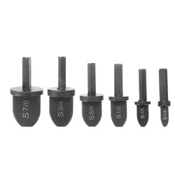 Expansor tubo triangular cobre — Juego expansión para aire acondicionado
