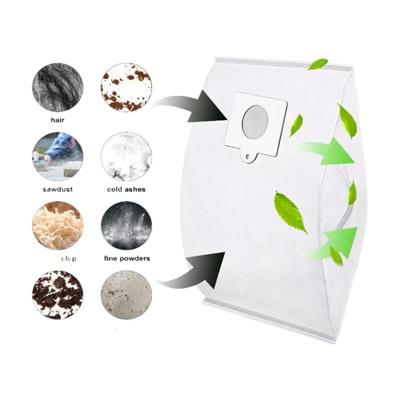 Bolsas de repuesto para aspiradora Kenmore CQ, 10 piezas, promoción