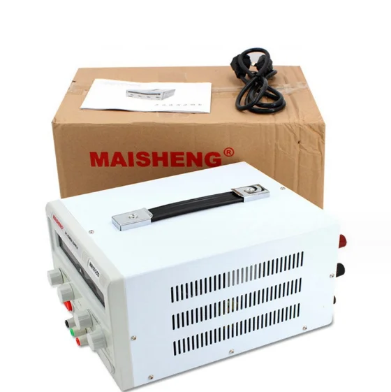 2025 heißer Verkauf MP6020D 60 V 20 A DC-Netzteil DC-geregeltes Netzteil für Labor, wissenschaftliche Forschung und Unterricht