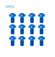Universal Color Brake Pad Bolt For Dualtron/Kaabo/KUGOO G2 PRO/G-BOOSTER Electric Scooter Color Screw Modification Accessories