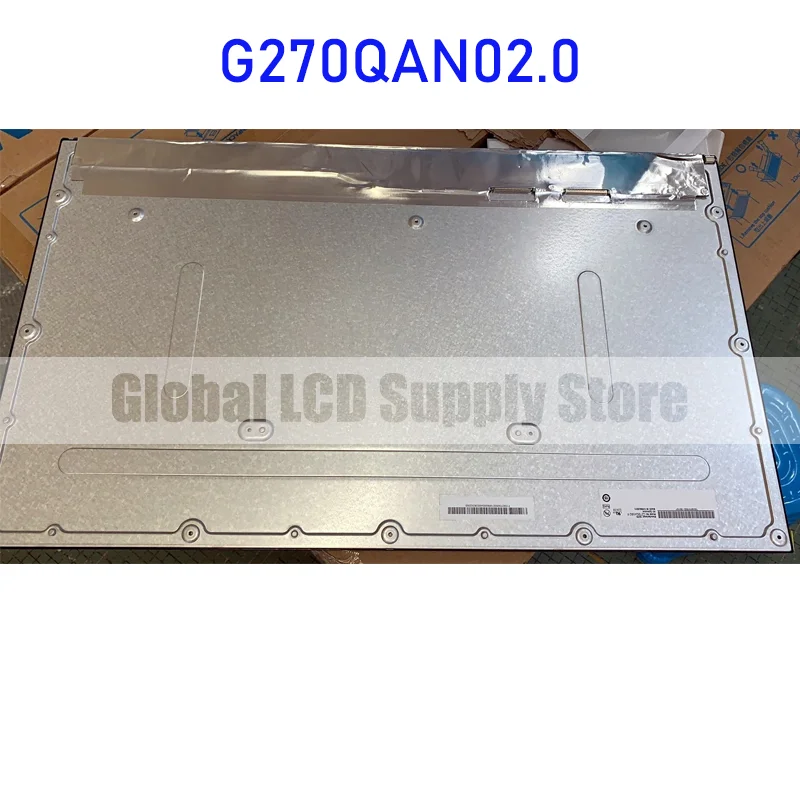 

Оригинальная 27,0 дюймовая панель ЖК-дисплея G270QAN02.0 для Auo, новинка