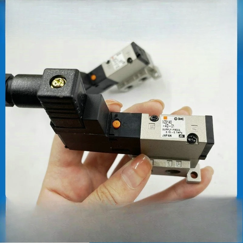 

Детали для нового оригинального 5-ходового электромагнитного клапана SMC, неразъемный VZ31404D01