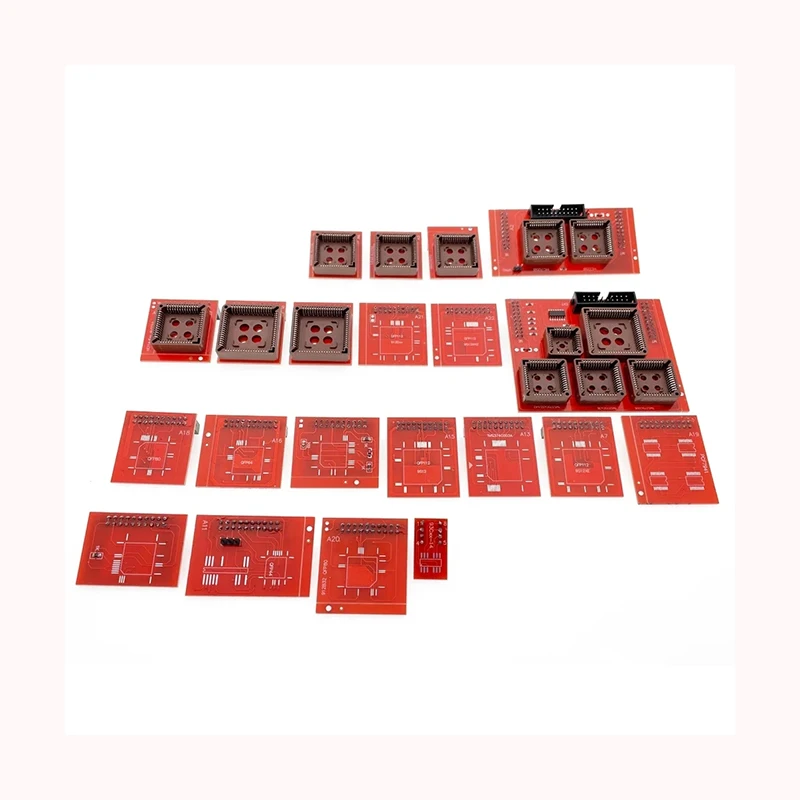 V1.42 O2 الماسح الضوئي مبرمج وحدة التحكم الإلكترونية للسيارة مع محول لأداة ترميز تشخيص المركبات D II #4