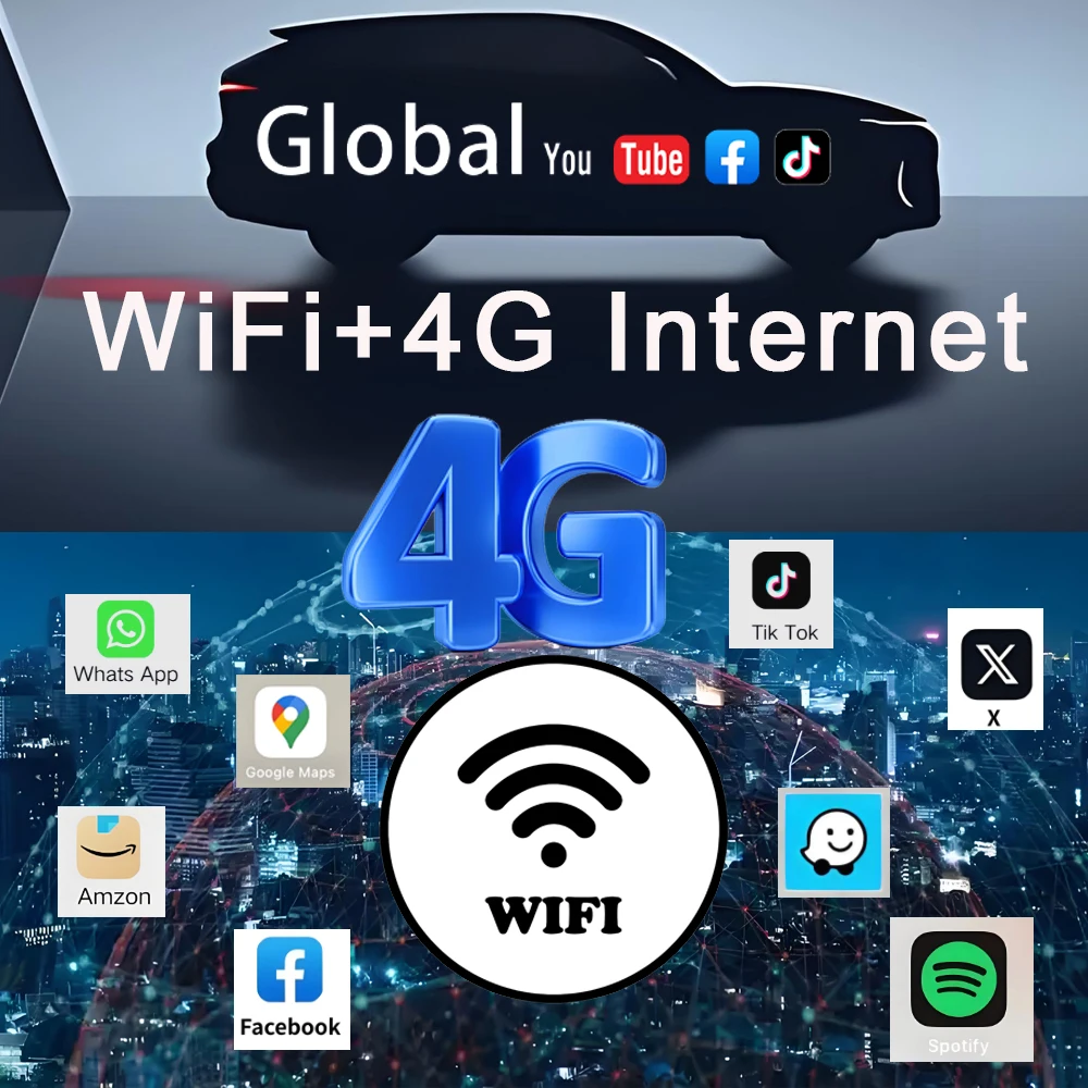 10.25 ''Android14 لسيارات BMW 1 Series E81 E82 E87 E88 2004-2011 مشغل وسائط متعددة للسيارة لاسلكي Carplay/واي فاي 4G راديو السيارة الذكي #4