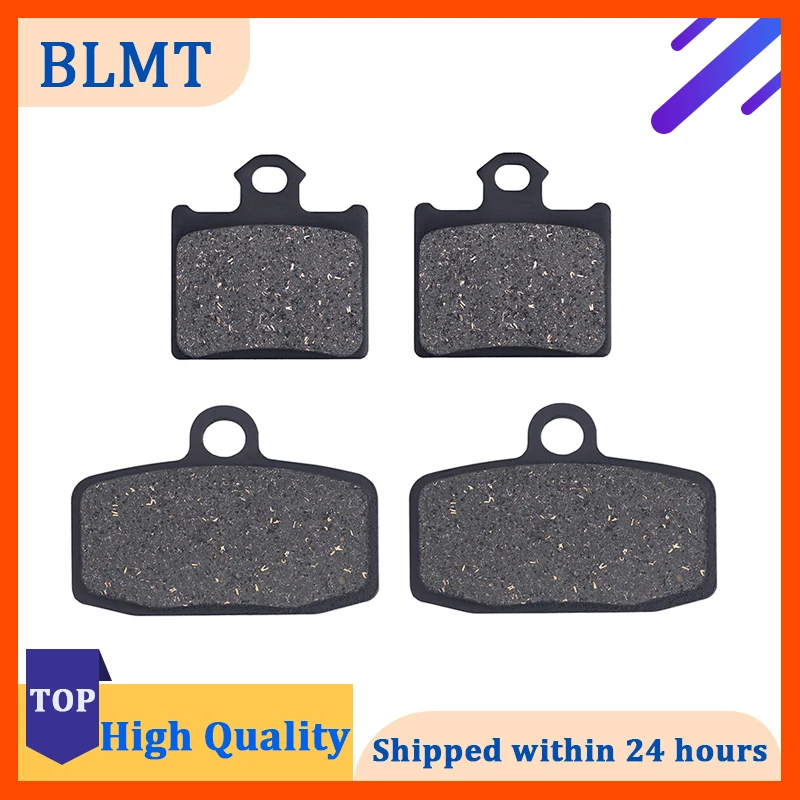 

Motorcycle Front and Rear Brake Pads For CR 65 CR65 2011-2013 TC 85 SW BW 85SW 85BW TC85SW TC85BW 2014-2020