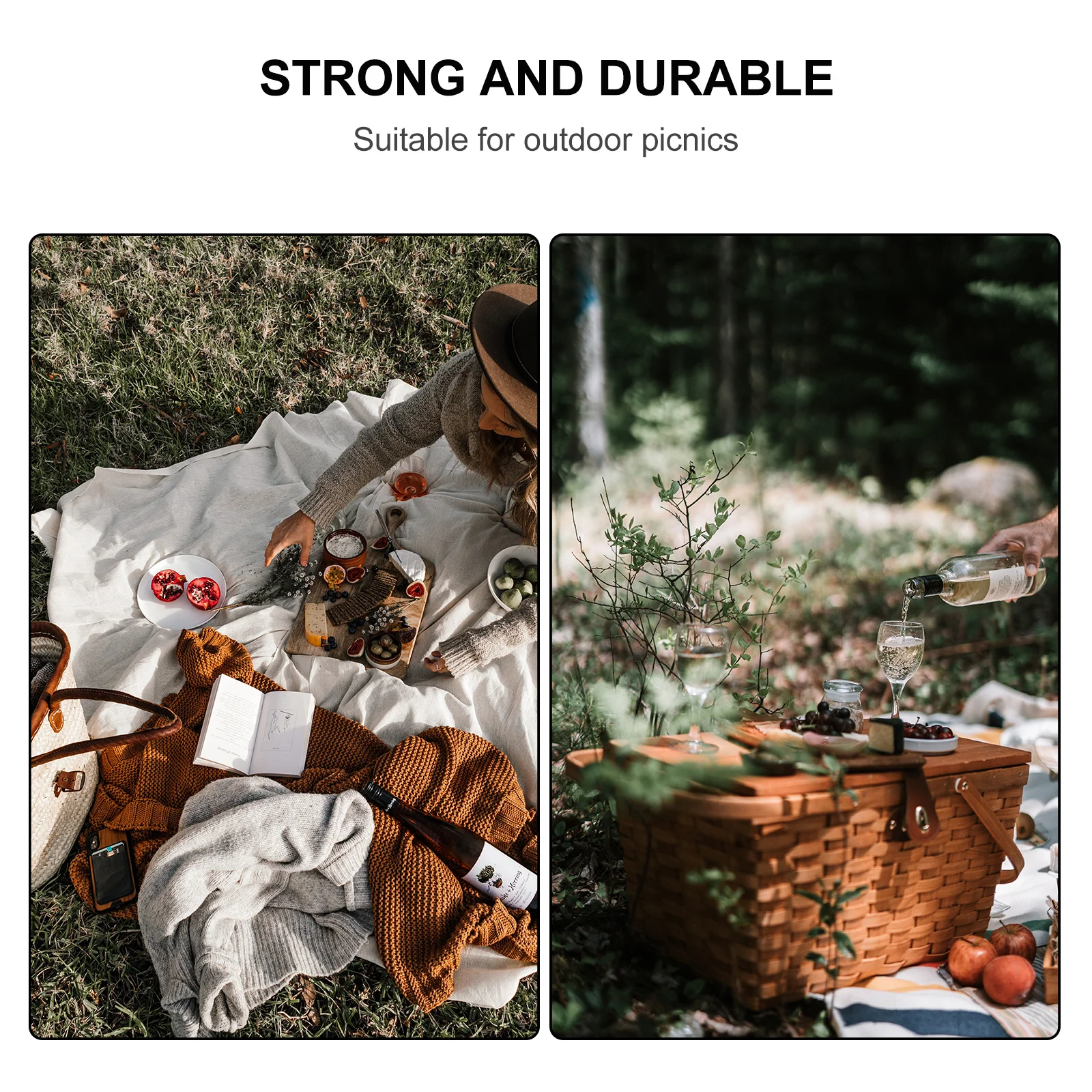 

1Set Outdoor Camping Pot Stainless Steel Foldable Handle Lightweight Rustproof Cooking Pot for Hiking Backpacking Picnic