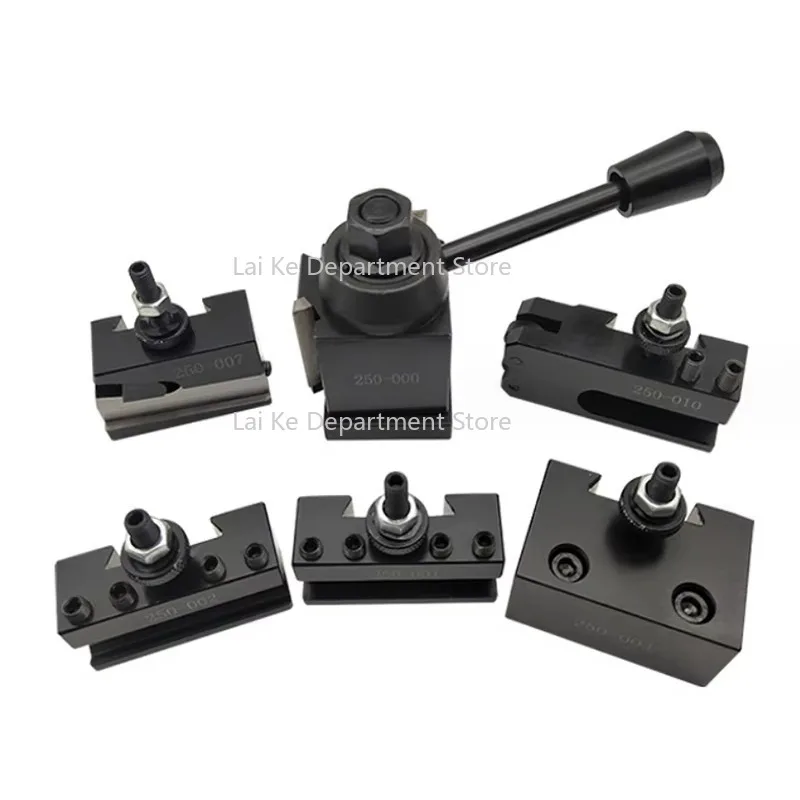 Quick Change Tool H…