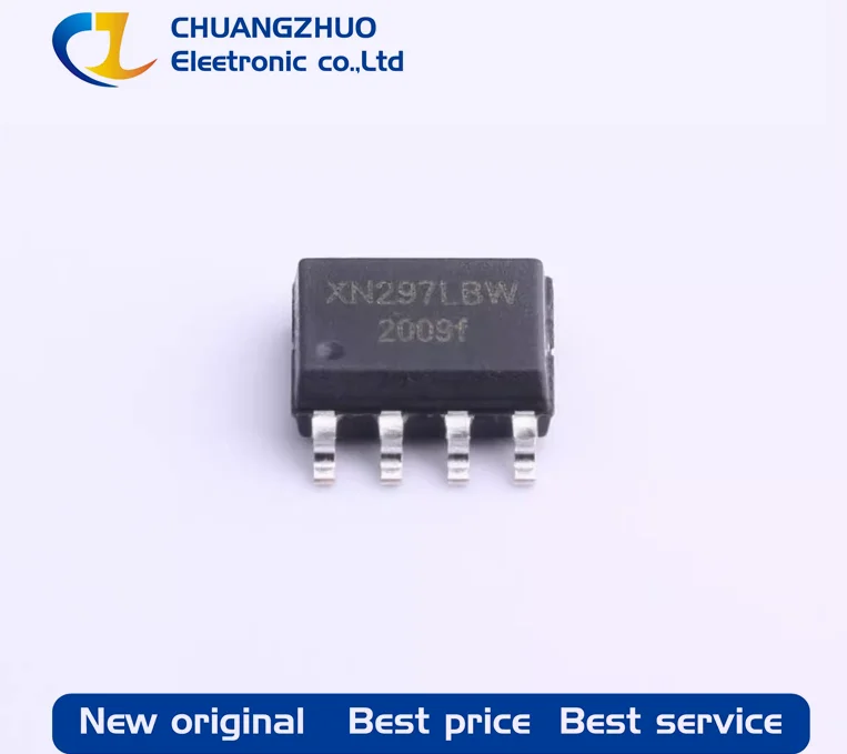 10Pcs/Lot    New original    XN297LBW     XN297     SOP-8 RF Transceiver ICs