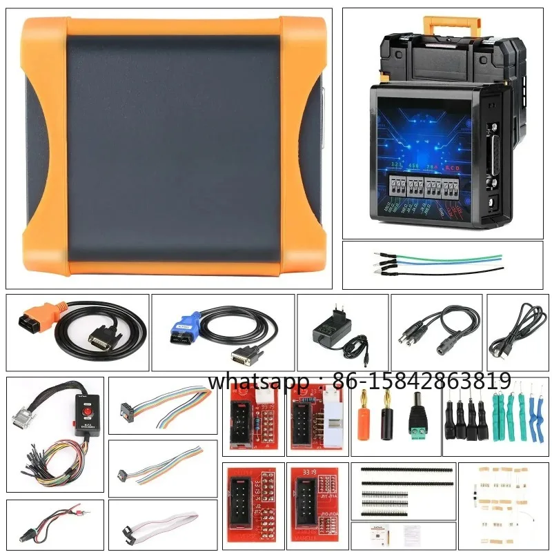 Master Version Super Strong ECU TCU Clone And Chip Tuning Support Checksum Auto Checksum WinOLS 1.4 ECU Diagnostic Tool