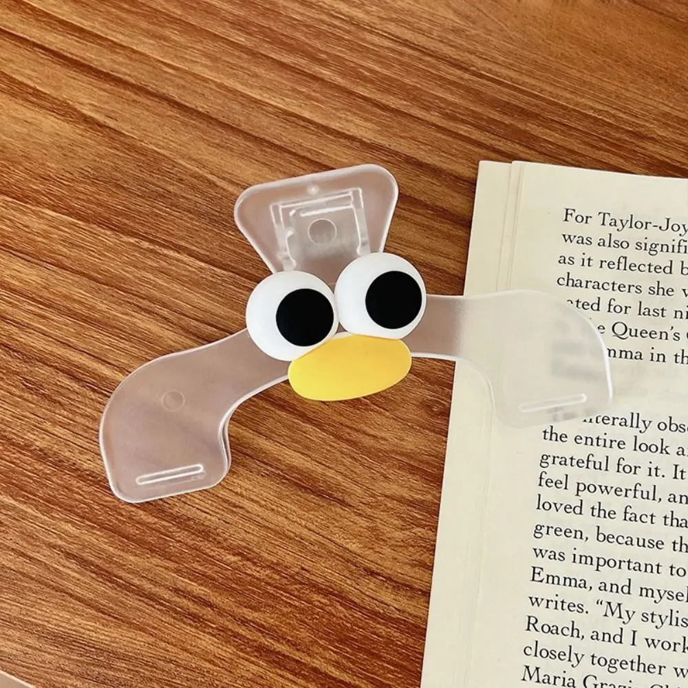 

Reading Tool Transparent Page Marker Clip Pagination Mark Book Markers Piano Sheet Music Folder Convenient Multifunctional