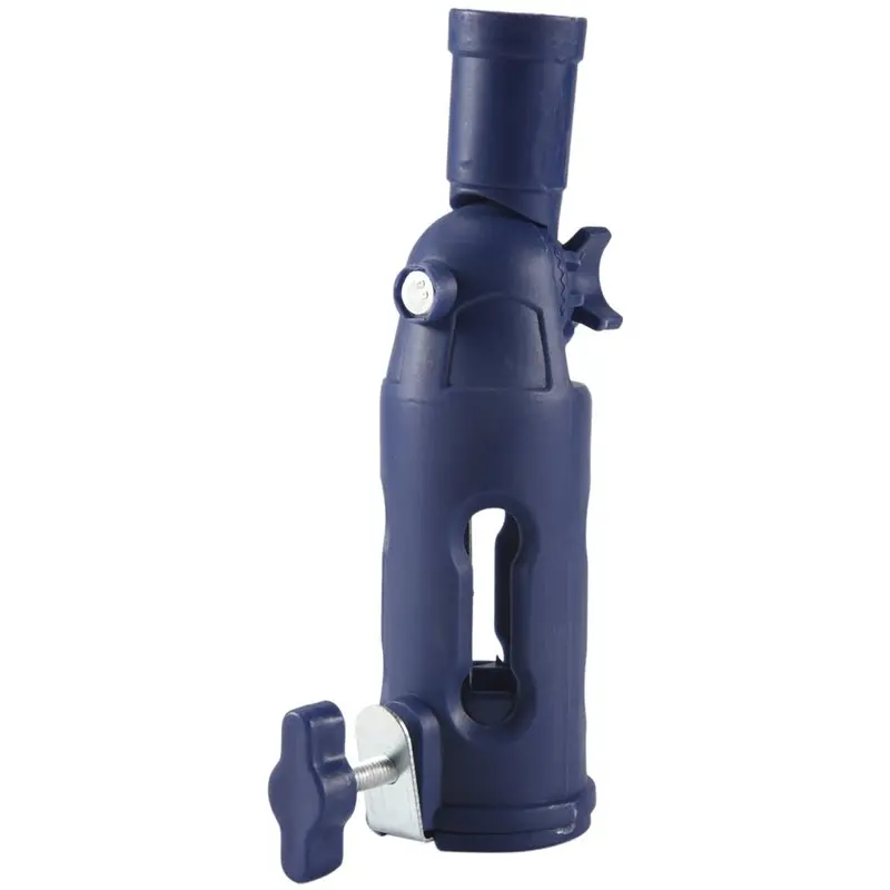 A02F-5X Flexible Paint Brush Extender Multi-Angle Portable Paint Roller Extension Clamping Tool